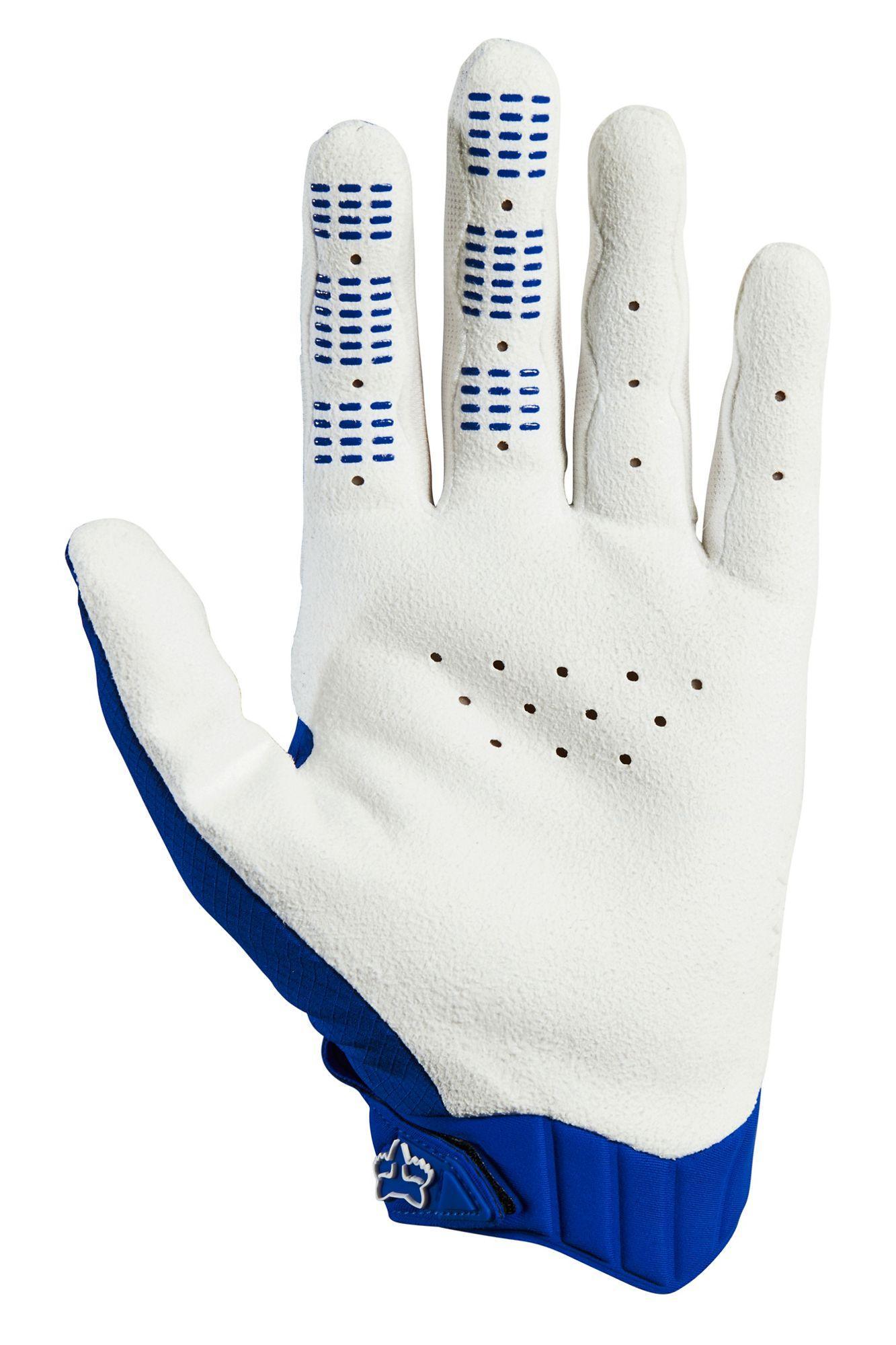 Guantes Moto 360 Azul Fox Racing - Rideshop