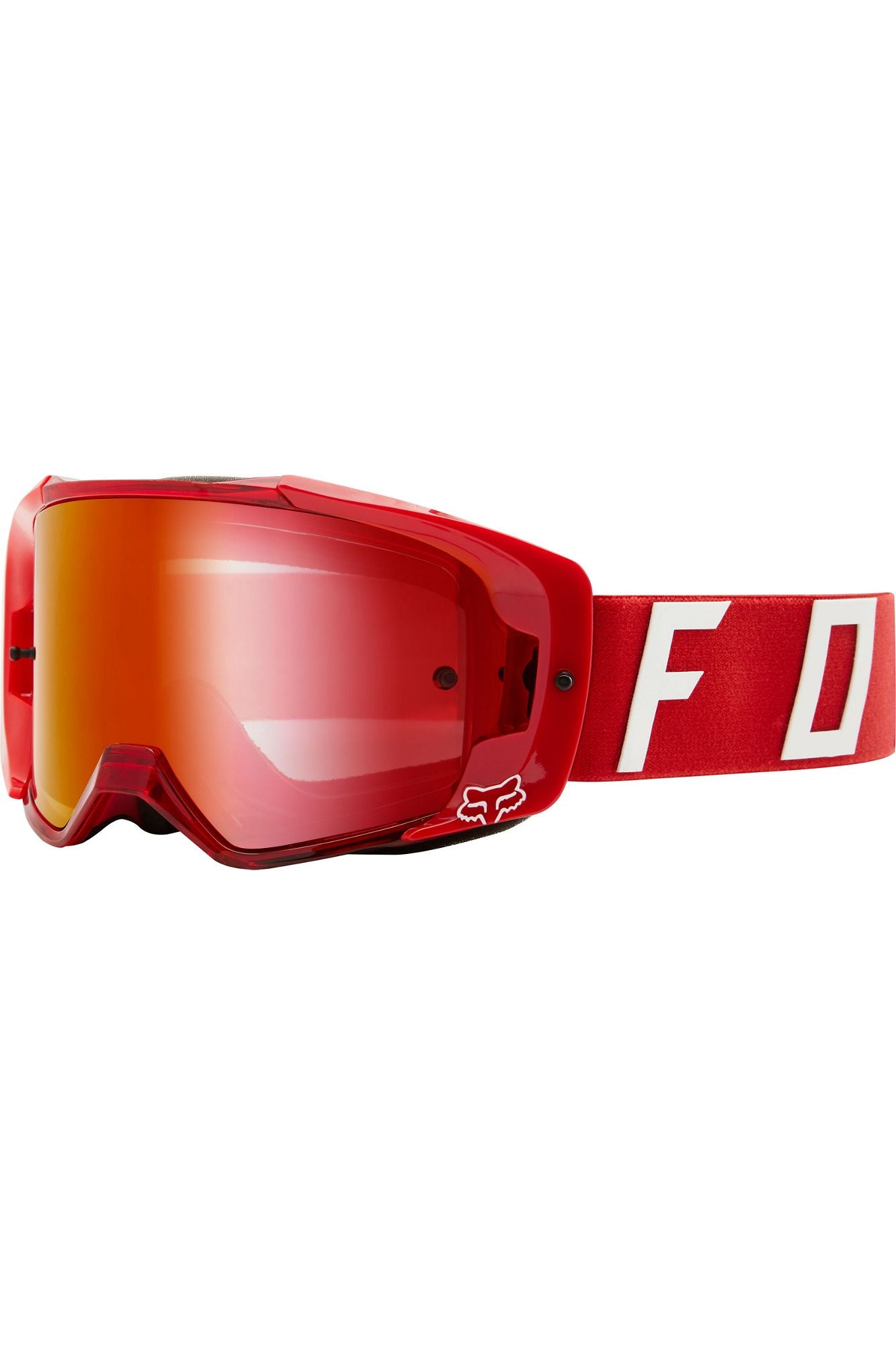 Antiparras Moto Vue Psycosis Rojo Fox Racing - Rideshop