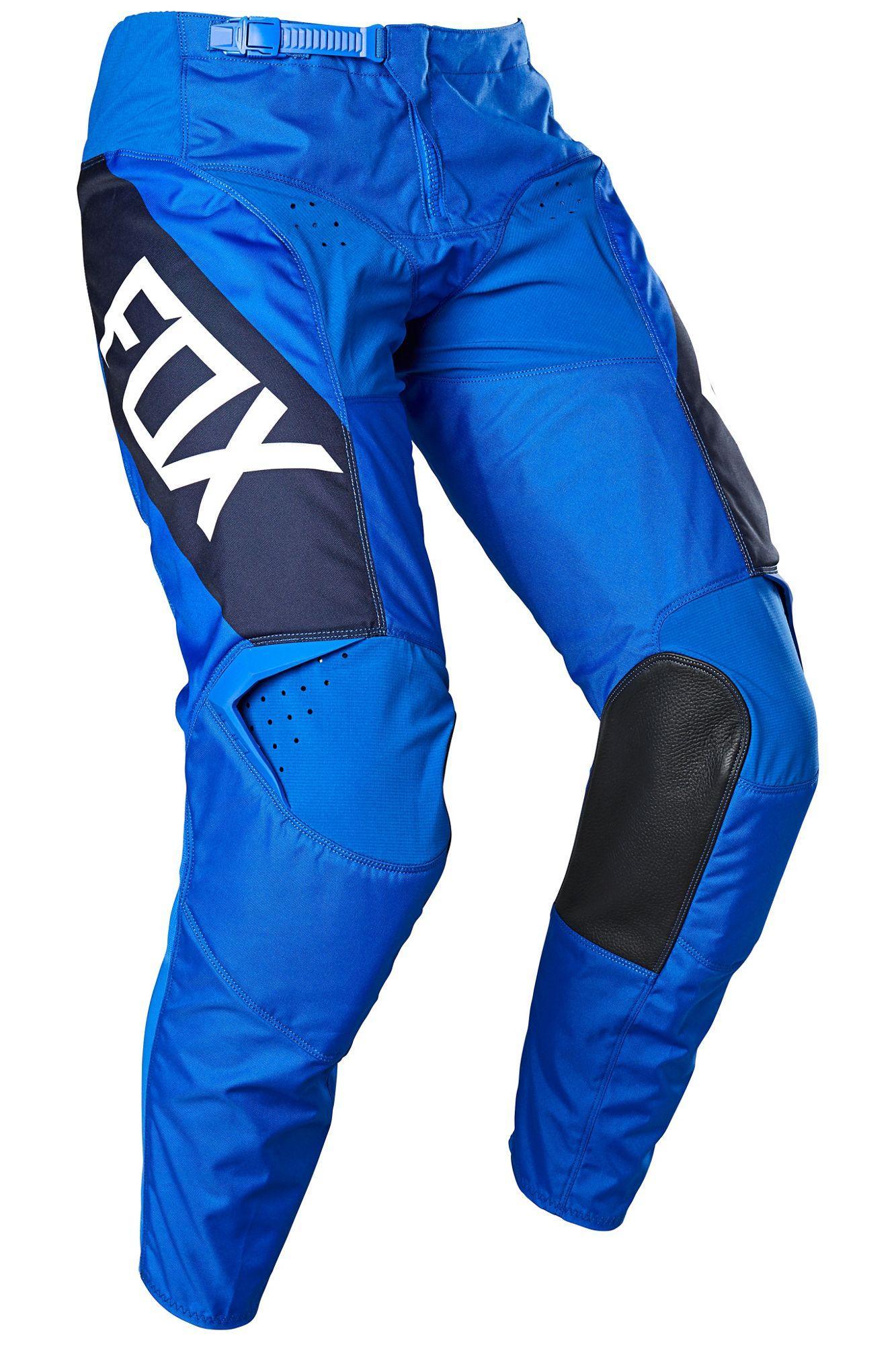 Pantalón Moto 180 Revn Azul Fox Racing - Rideshop
