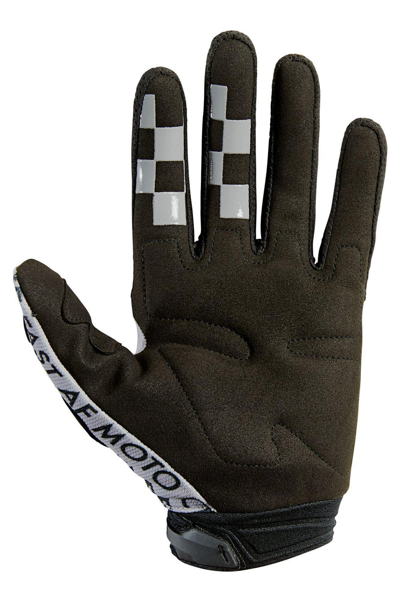 Guantes Moto 180 Illmatik Negro/Gris Fox Racing - Rideshop