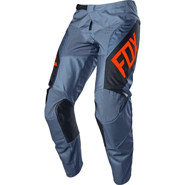 Pantalón Moto Niño 180 Revn Azul Fox Racing - Rideshop