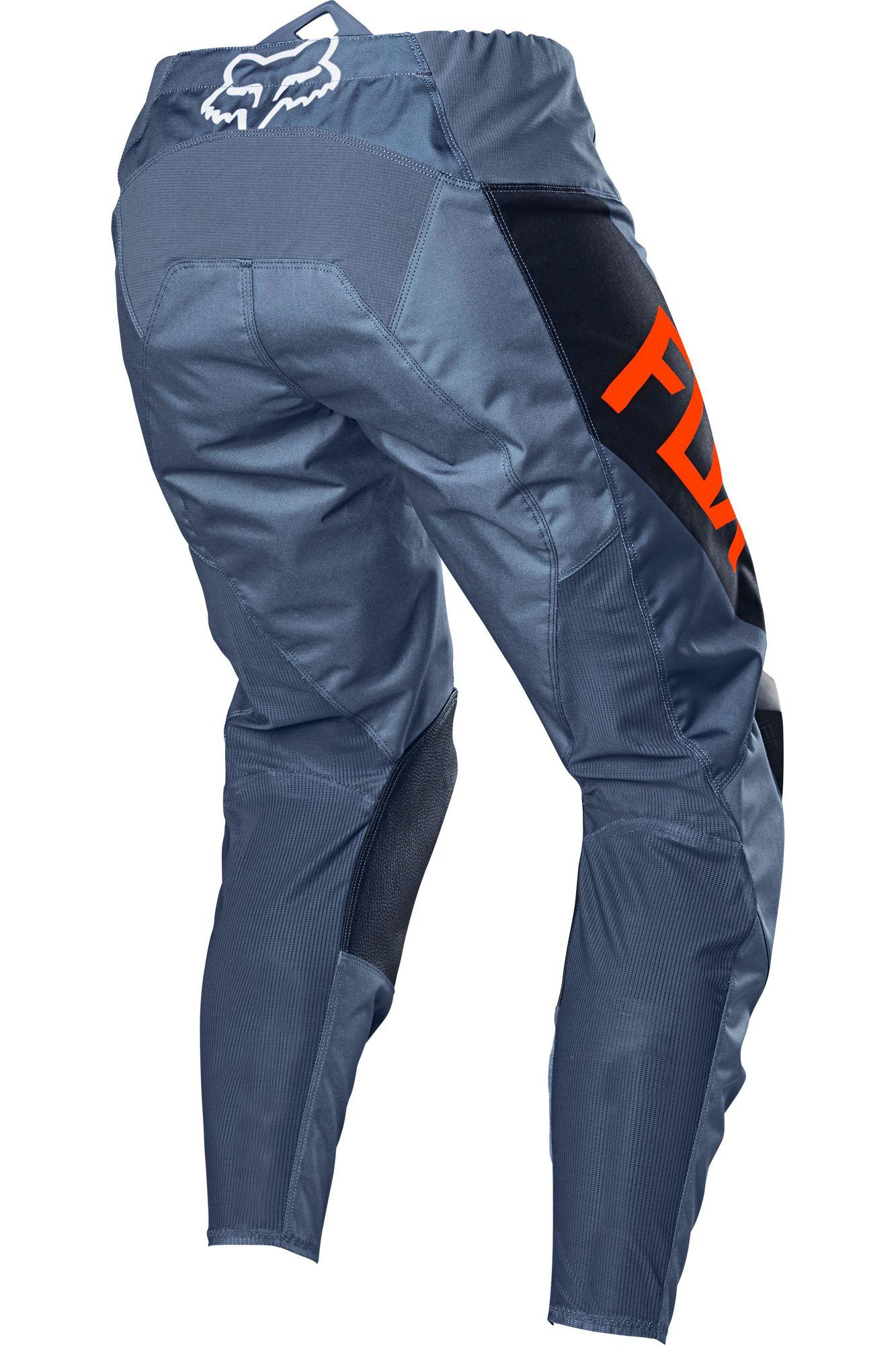 Pantalón Moto 180 Revn Azul Fox Racing - Rideshop