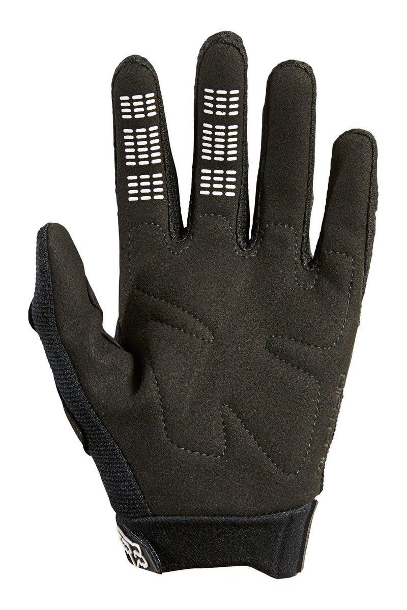 Guantes Moto Niño Dirtpaw Negro/Blanco Fox Racing - Rideshop