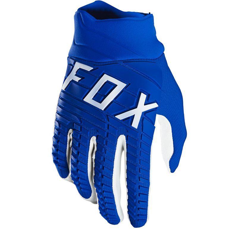Guantes Moto 360 Azul Fox Racing - Rideshop