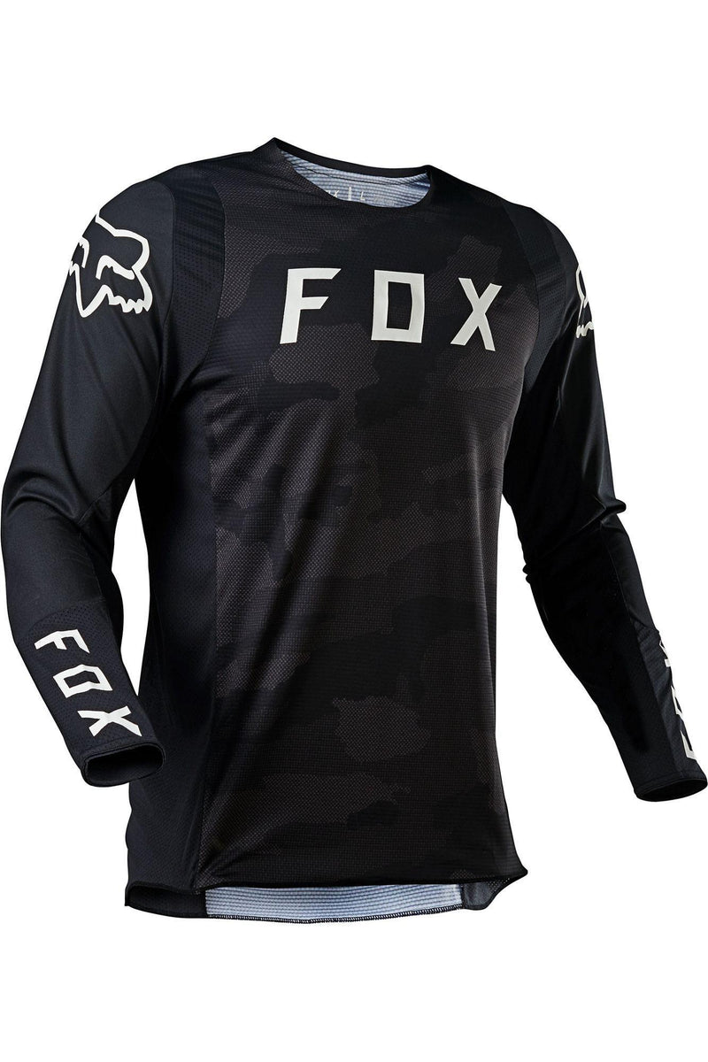 Polera Moto 360 Speyer Negro Fox Racing - Rideshop