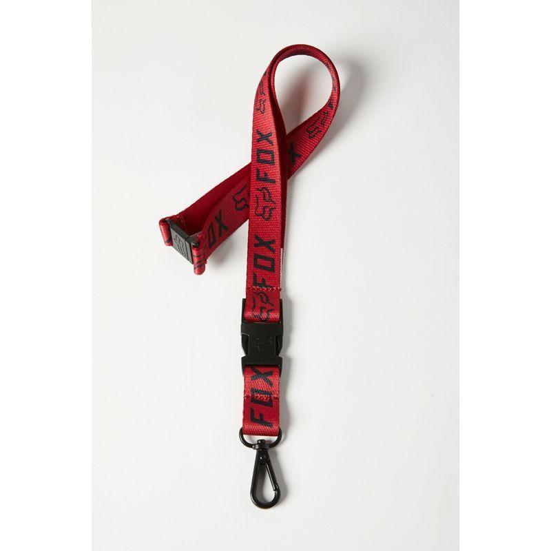Lanyard Lifestyle Apex Rojo Fox Racing - Rideshop