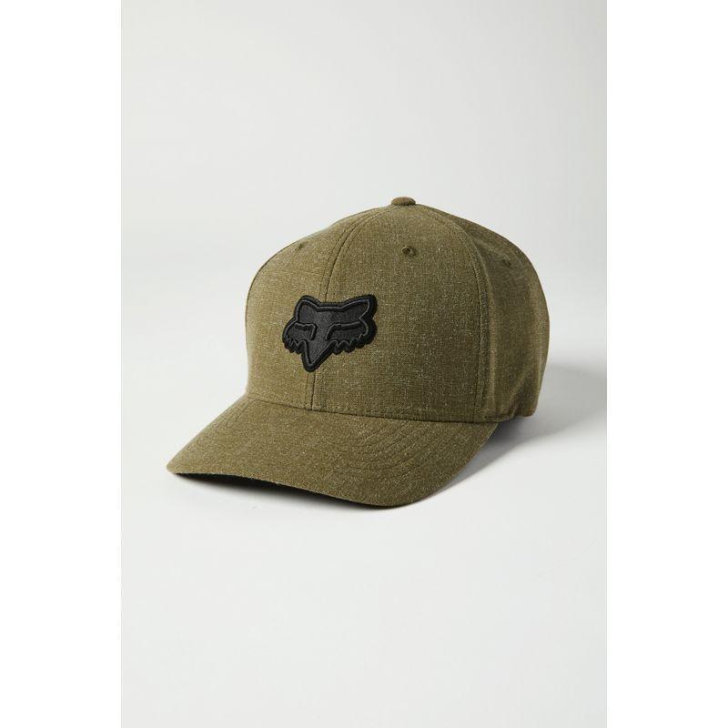 Jockey Lifestyle Flexfit Transposition Verde Olivo Fox Racing - Rideshop