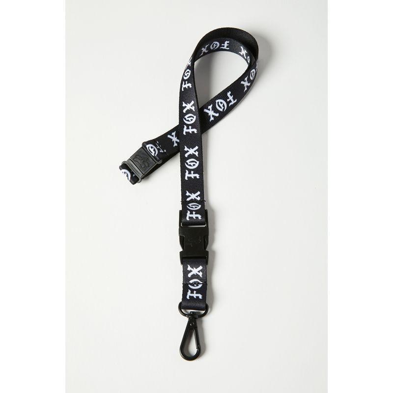 Lanyard Lifestyle La Neta Negro Fox Racing - Rideshop