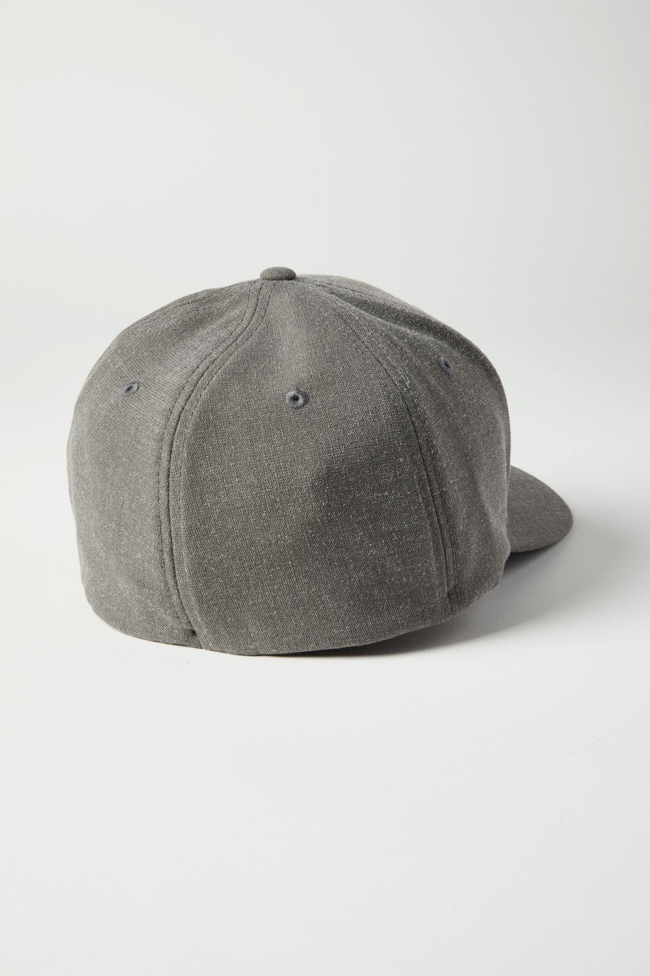 Jockey Lifestyle Flexfit Transposition Gris/Azul Fox Racing - Rideshop