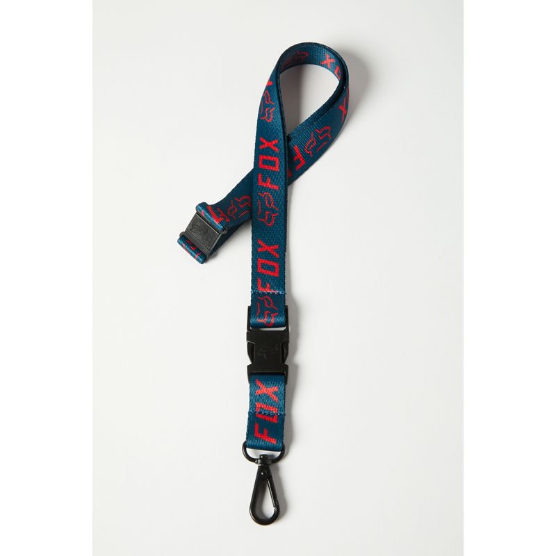 Lanyard Lifestyle Apex Azul Fox Racing