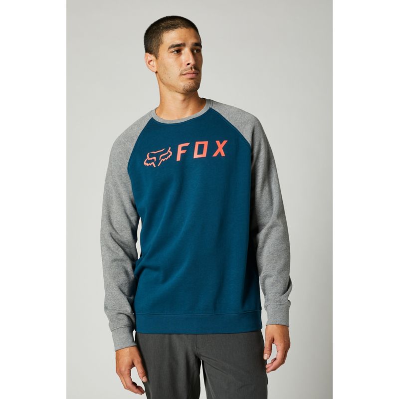 Polerón Lifestyle Apex Azul Fox Racing - Rideshop