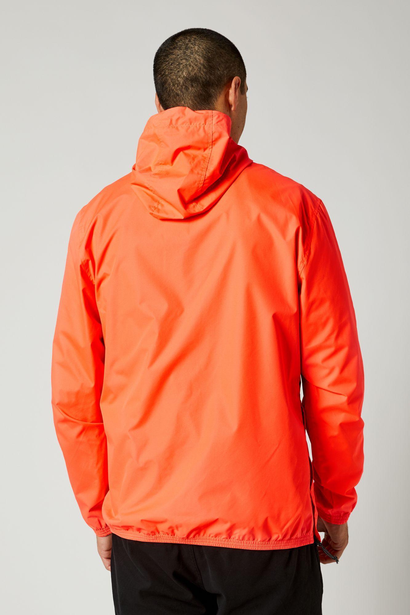 Chaqueta Lifestyle Savage Anorak Naranjo Fox Racing - Rideshop