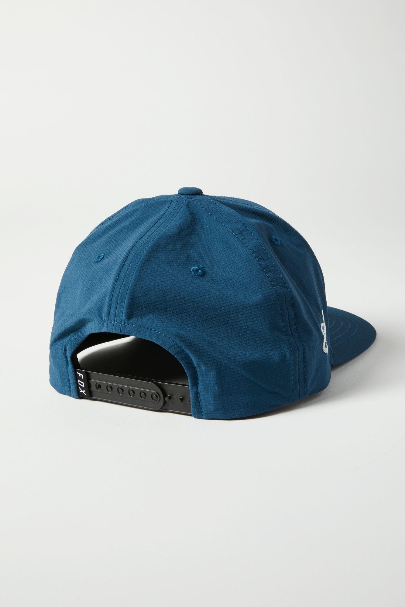 Jockey Lifestyle Snapback Chop Shop Azul Fox Racing - Rideshop