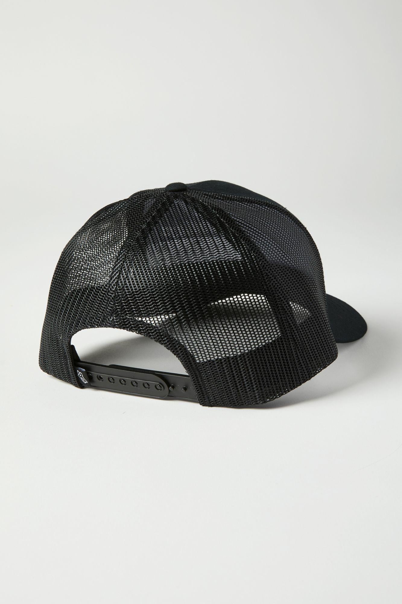 Jockey Lifestyle Mujer Trucker Wanderer Negro Fox Racing - Rideshop