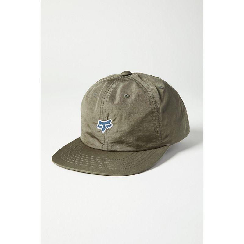 Jockey Lifestyle Snapback Volpetta Verde Olivo Fox Racing - Rideshop