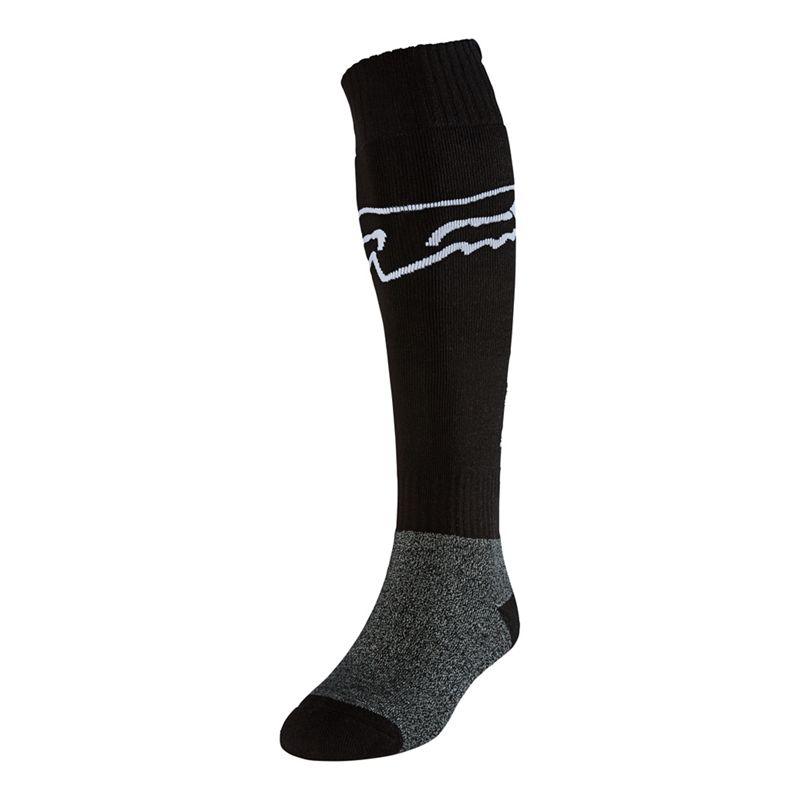 Calcetines Moto Linc Fri Thin Negro Fox Racing - Rideshop