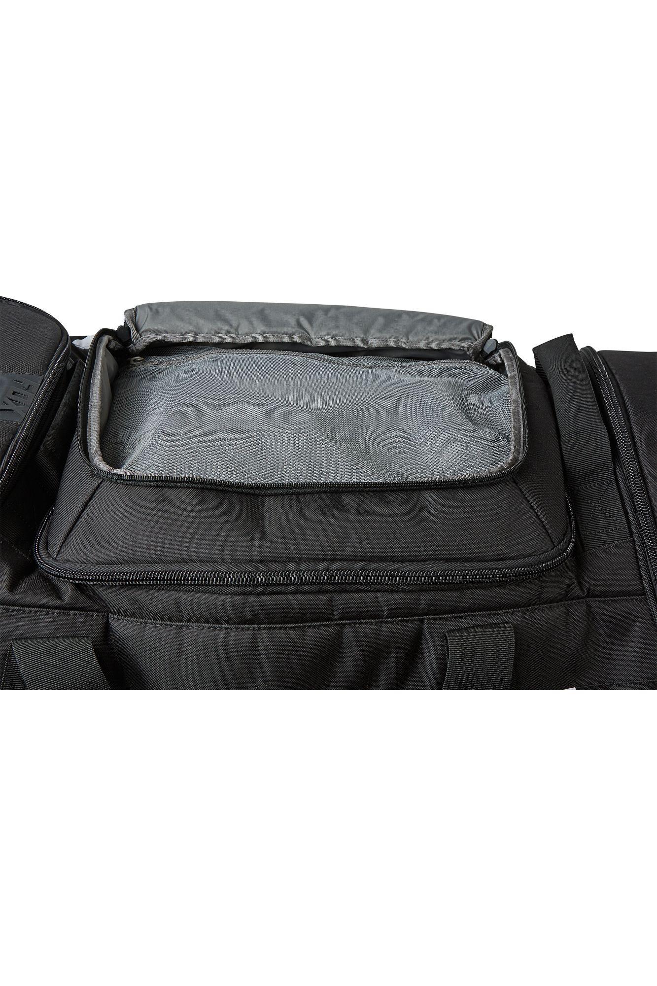 Bolso Moto Shuttle Roller Rigz Negro Fox Racing - Rideshop