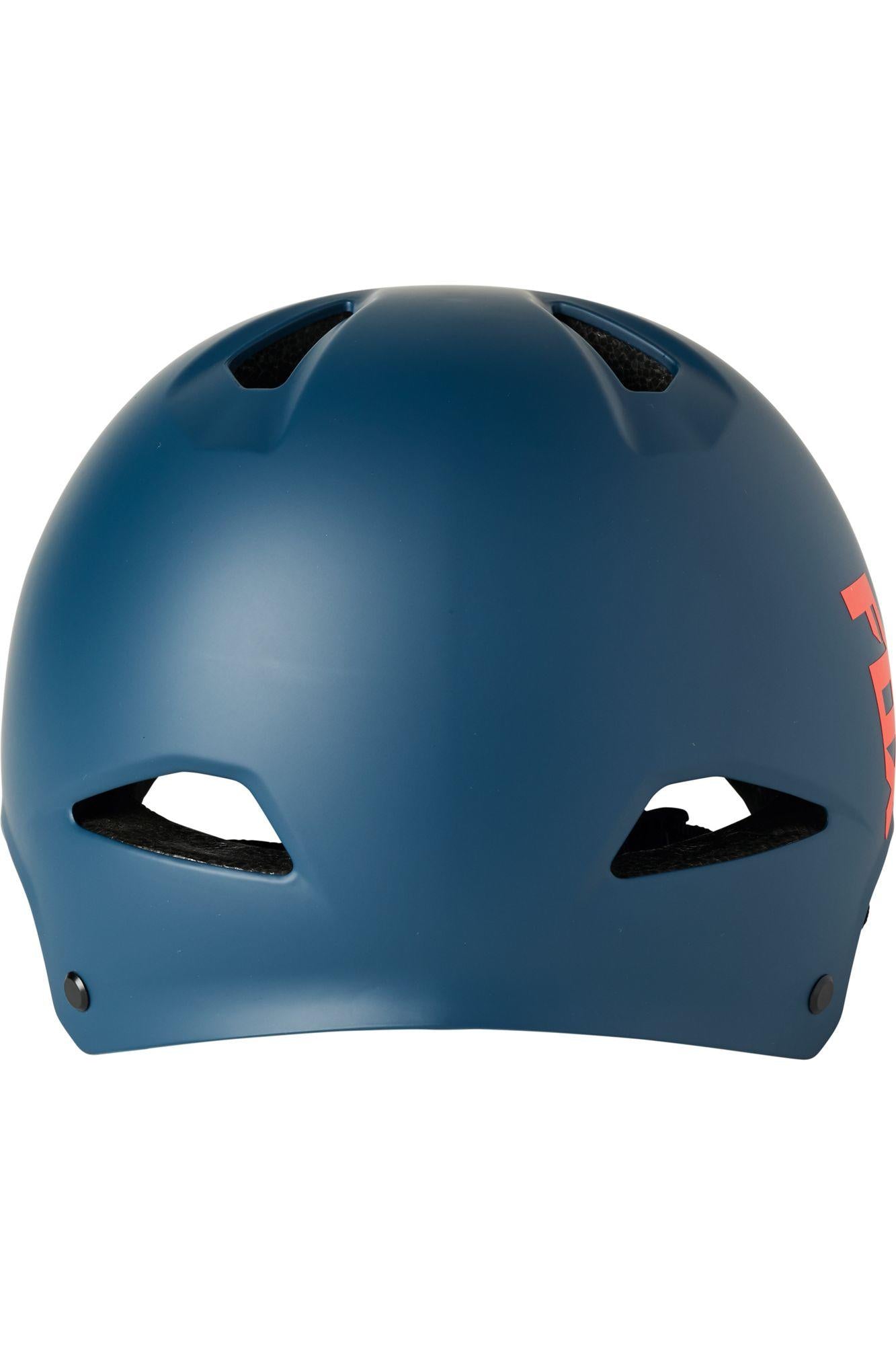 Casco Bicicleta Flight Sport Azul Fox Racing - Rideshop