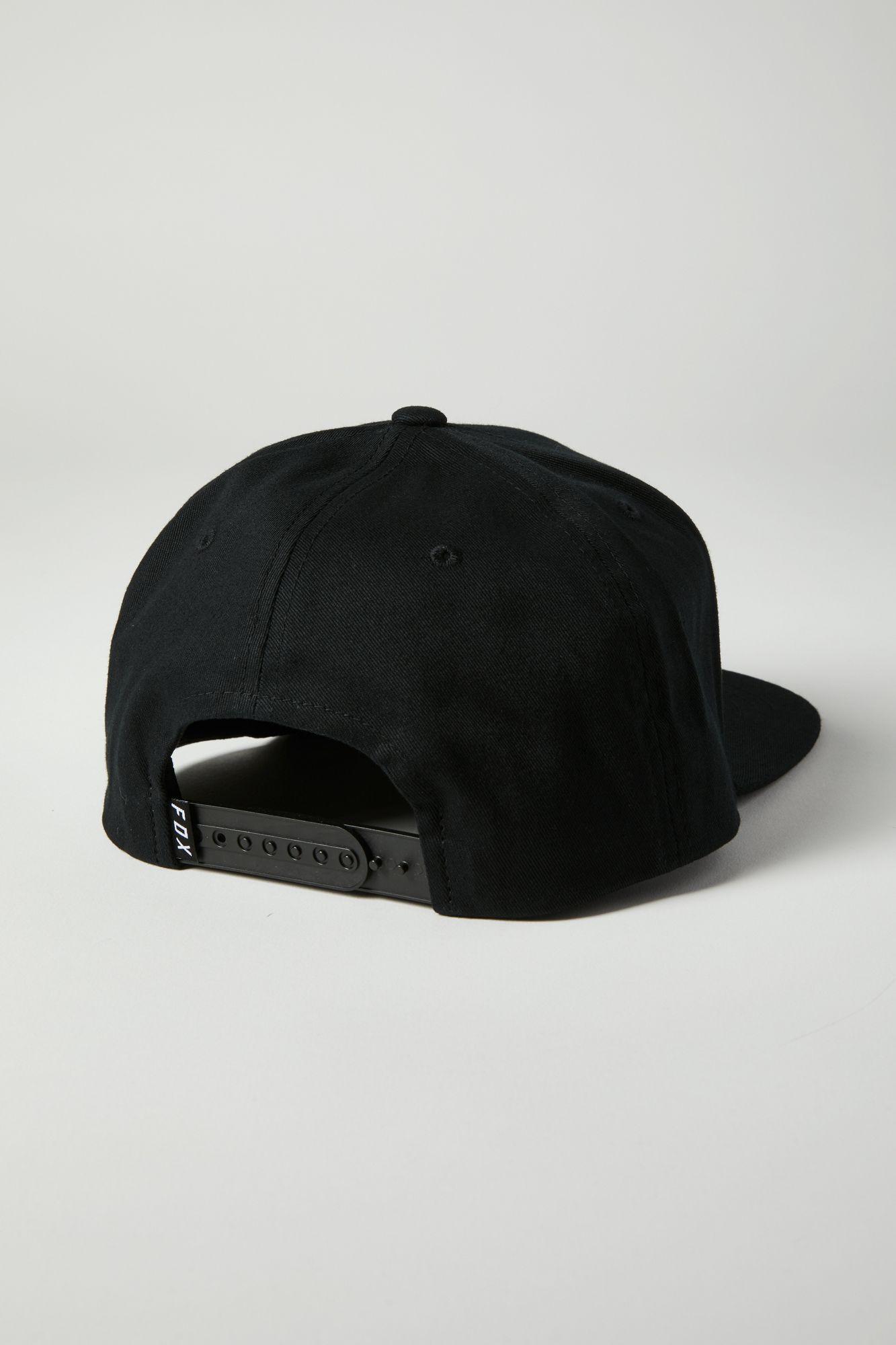 Gorro Lifestyle Cyclops Snapback Negro Fox Racing - Rideshop