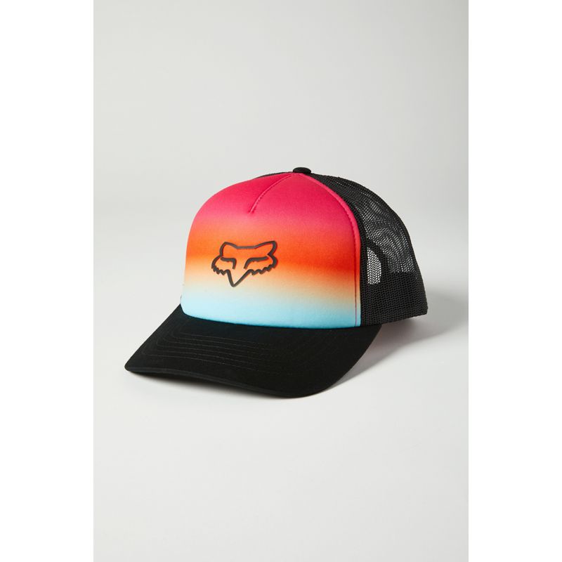 Jockey Lifestyle Mujer Pyre Trucker Multicolor Fox Racing - Rideshop