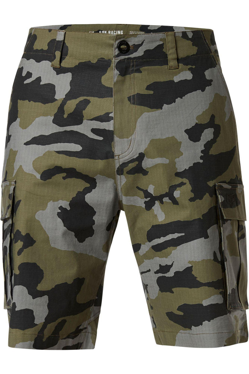 Short Lifestyle Slambozo Camo 2.0 Camo Fox Racing - Rideshop