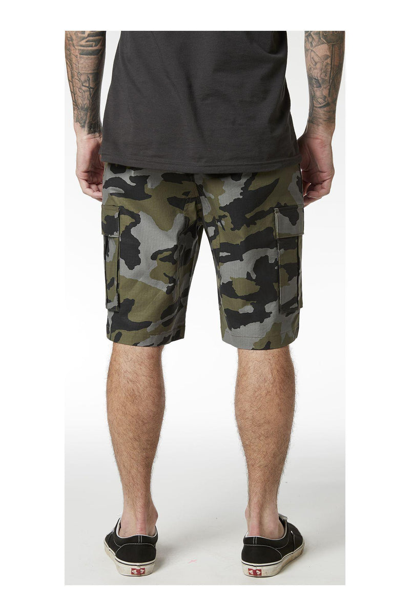 Short Lifestyle Slambozo Camo 2.0 Camo Fox Racing - Rideshop