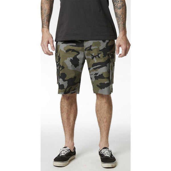 Short Lifestyle Slambozo Camo 2.0 Camo Fox