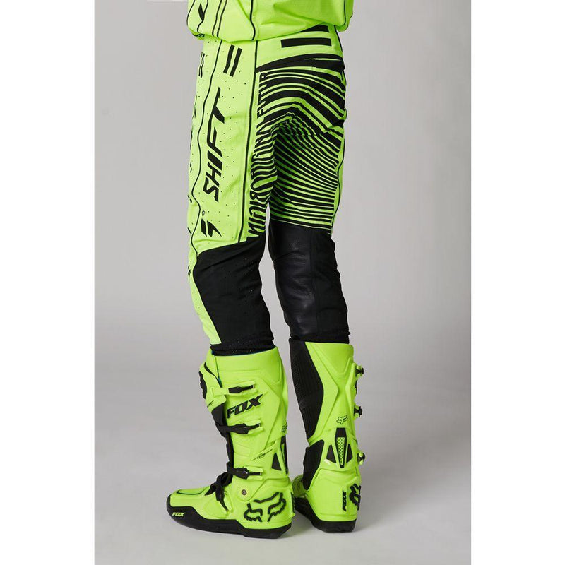 Pantalón Moto Blue Label Cuda Reflectante Shift - Rideshop