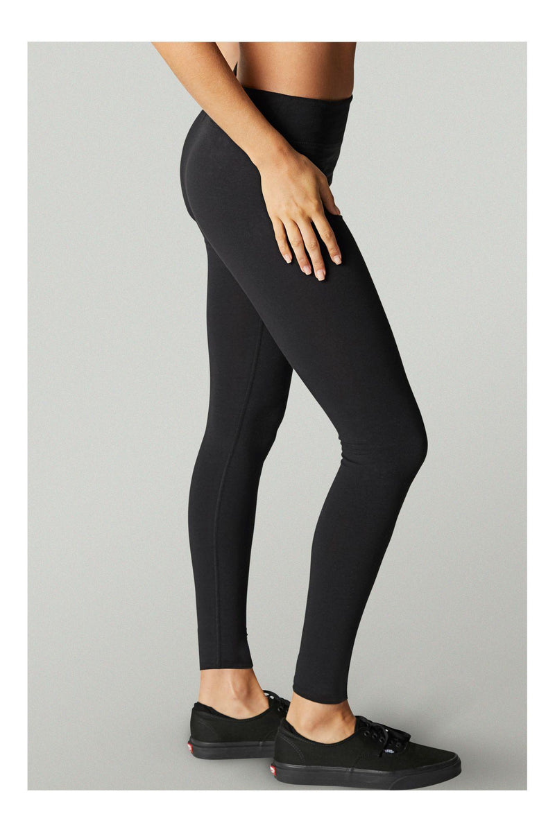 Boundary Legging Negro Fox Racing - Rideshop