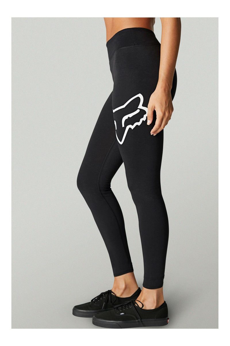 Boundary Legging Negro Fox Racing - Rideshop