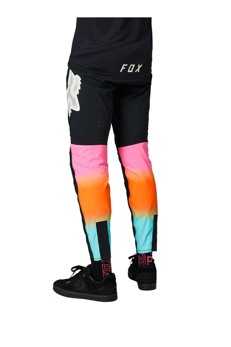 Pantalon Bicicleta Defend Pyre Negro Fox Racing - Rideshop