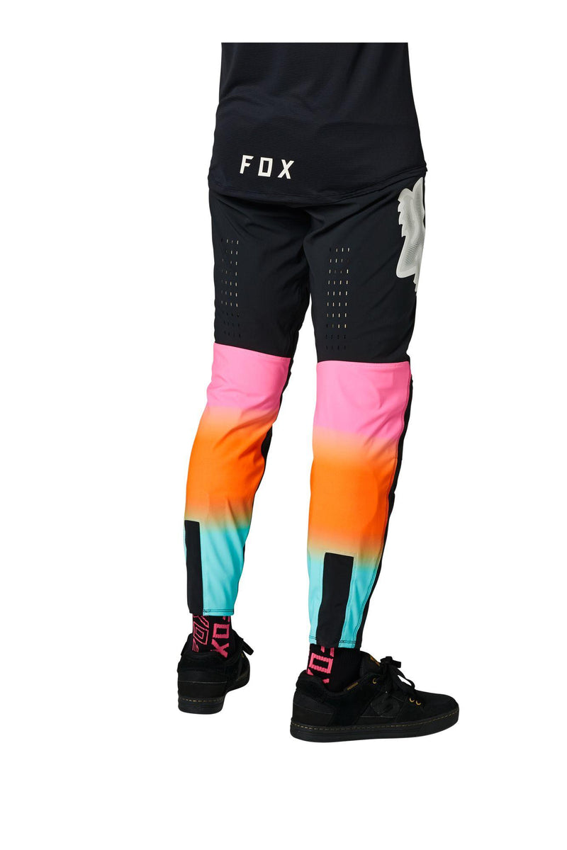 Pantalon Bicicleta Defend Pyre Negro Fox Racing - Rideshop