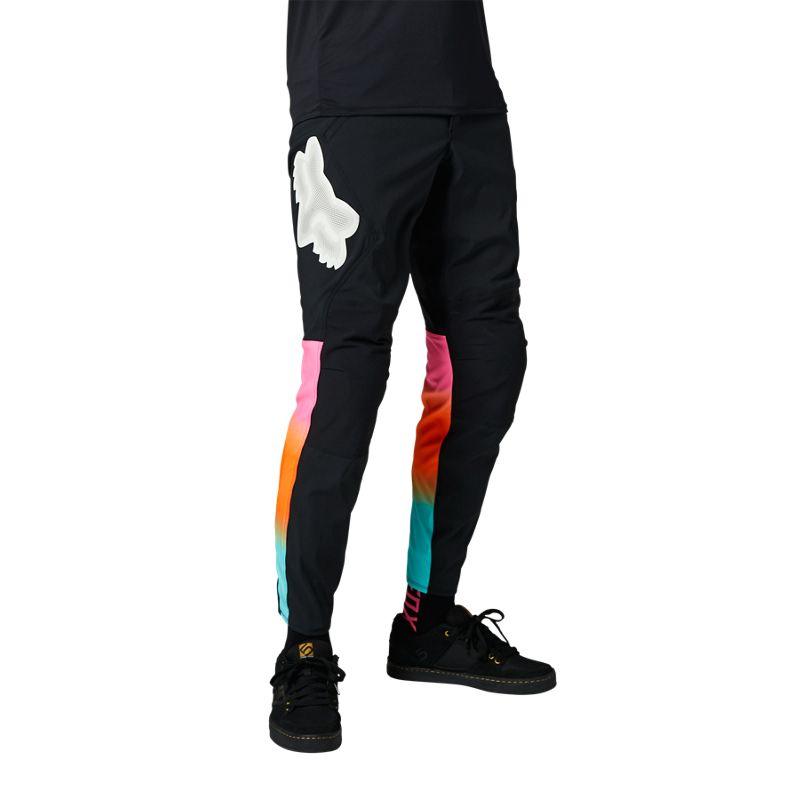 Pantalon Bicicleta Defend Pyre Negro Fox Racing - Rideshop