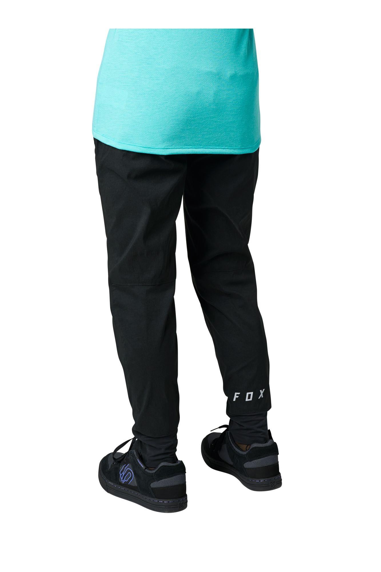 Pantalon Bicicleta Mujer Ranger Negro Fox Racing - Rideshop