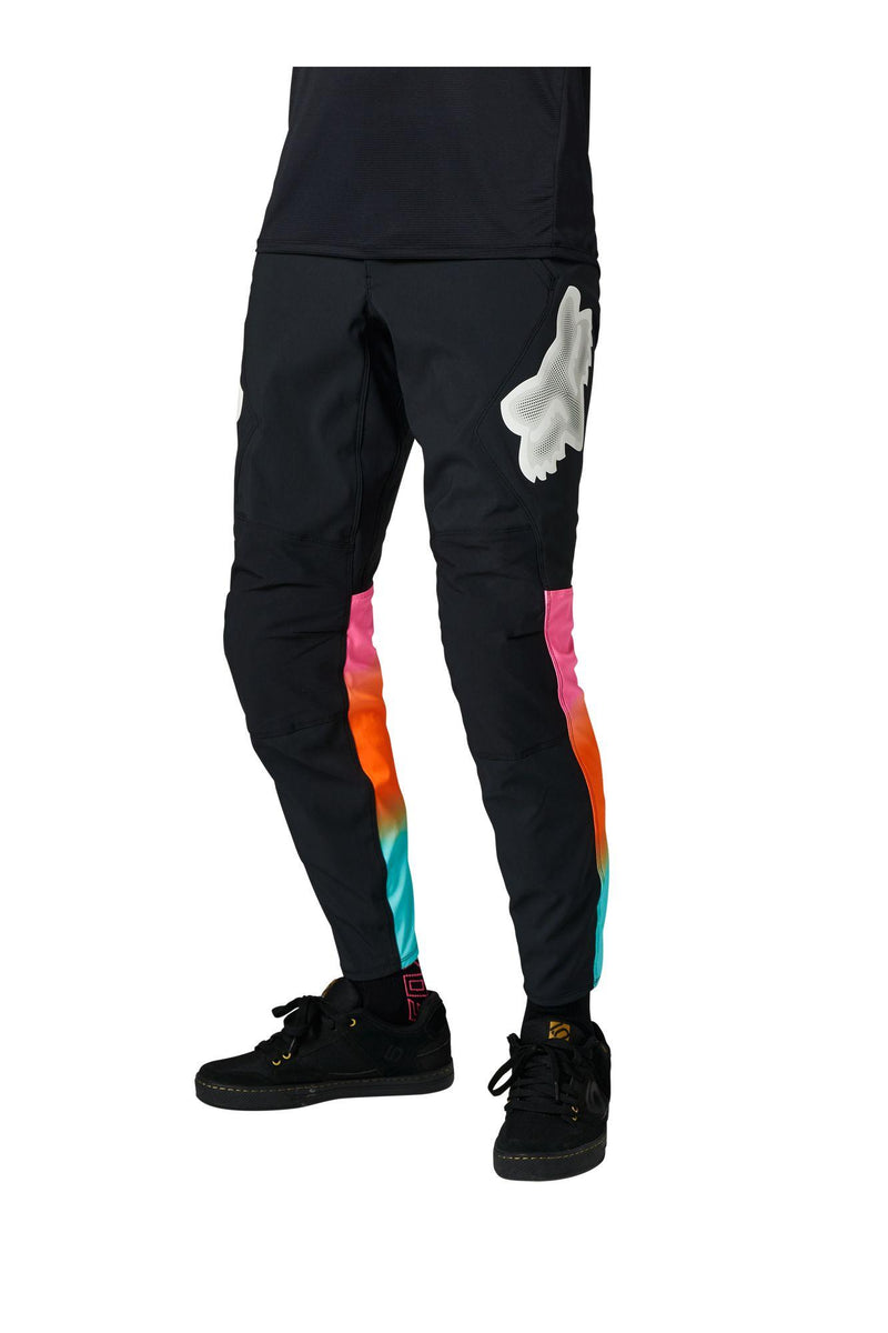 Pantalon Bicicleta Defend Pyre Negro Fox Racing - Rideshop