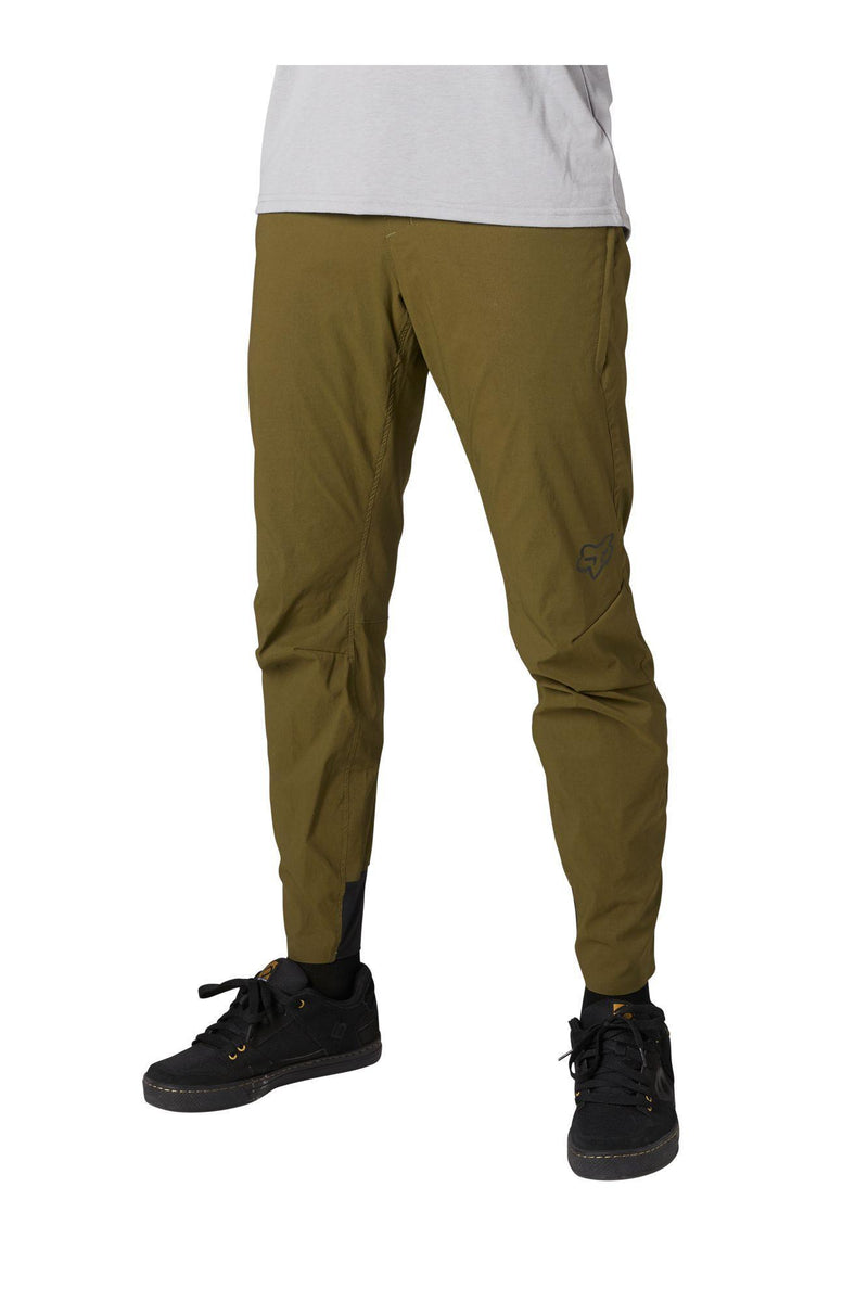 Pantalon Bicicleta Ranger Verde Olivo Fox Racing - Rideshop