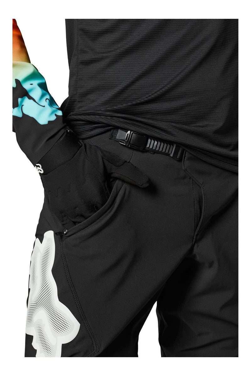 Pantalon Bicicleta Defend Pyre Negro Fox Racing - Rideshop