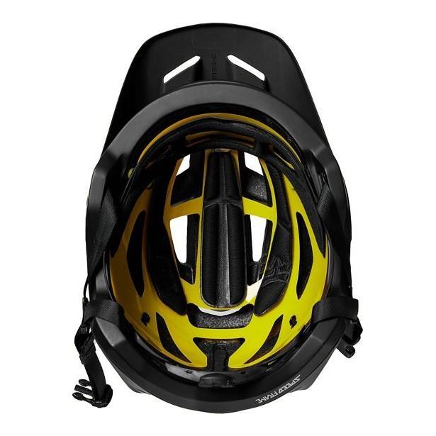 Casco Bicicleta Speedframe Mips Negro Fox Racing - Rideshop