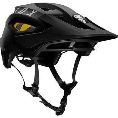 Casco Bicicleta Speedframe Mips Negro Fox