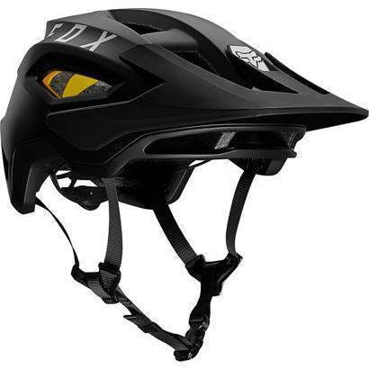 Casco Bicicleta Speedframe Mips Negro 2021 Fox-Rideshop