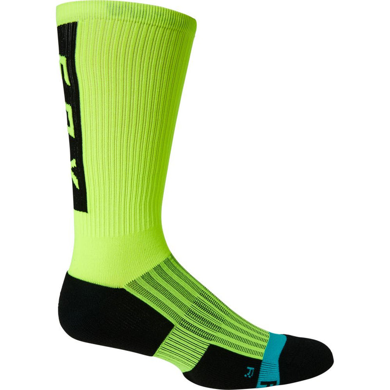 Calcetines Bicicleta 10´ Ranger Amarillo Fox Racing - Rideshop