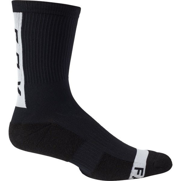 Calcetines Bicicleta 10´ Ranger Negro Fox Racing - Rideshop