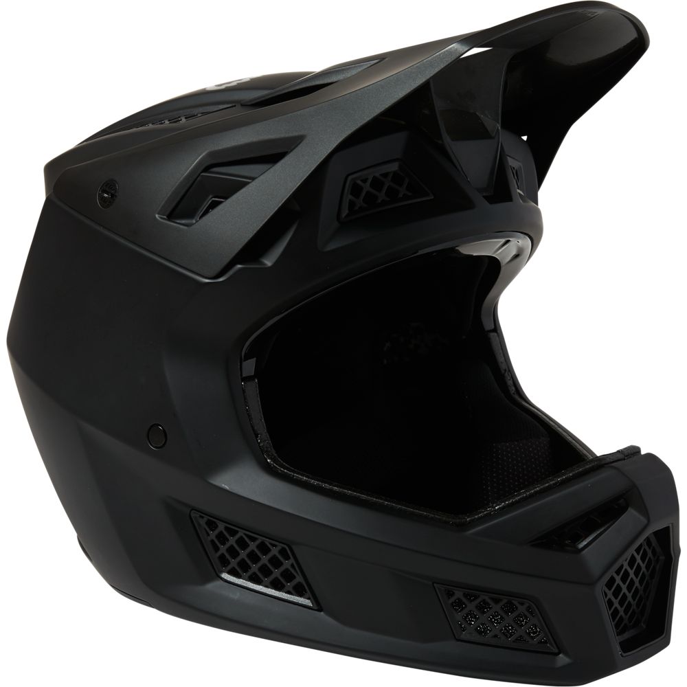 Casco Bicicleta Rampage Pro Carbon Mips Negro Fox Racing - Rideshop