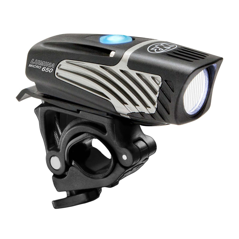 Luz Bicicleta Delantera Lumina Micro 650 Lumenes Nite Rider