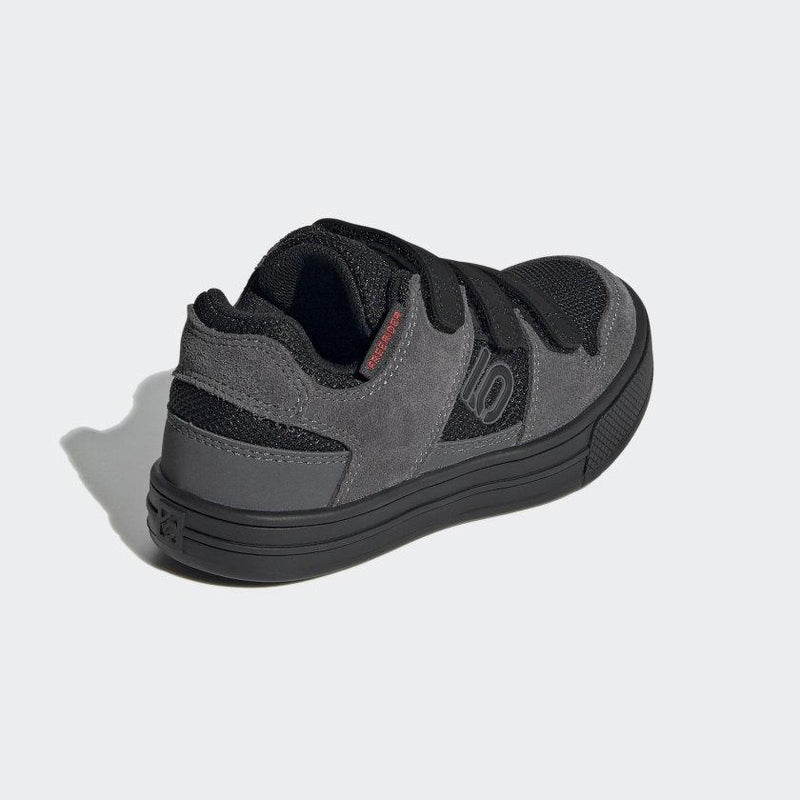 Zapatillas de Bicicleta Freerider Niños Gris Five Ten - Rideshop