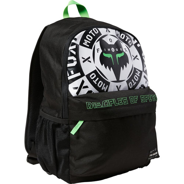 FOX Mochila Lifestyle Legacy Nobyl Negro - Rideshop