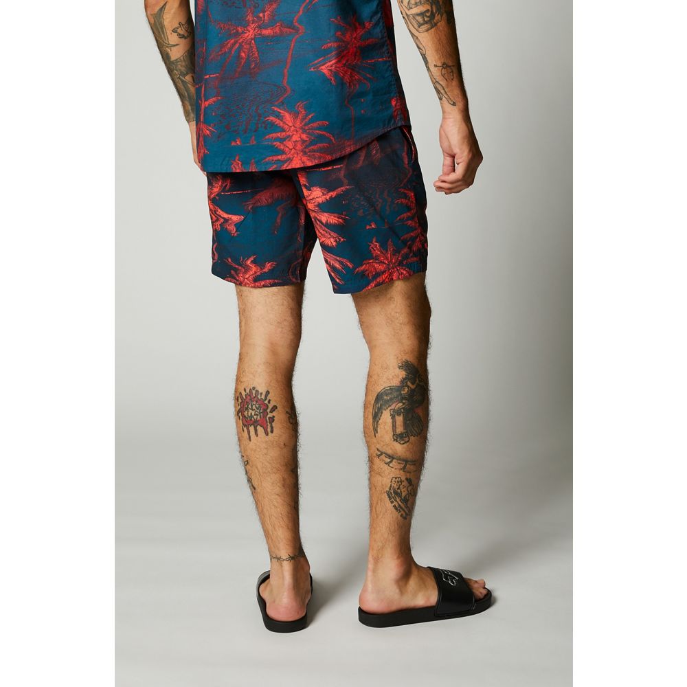 FOX Traje De Baño Lifestyle Bad Trip Azul - Rideshop