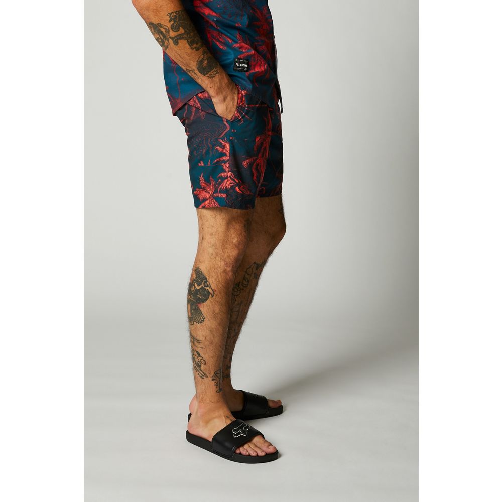 FOX Traje De Baño Lifestyle Bad Trip Azul - Rideshop