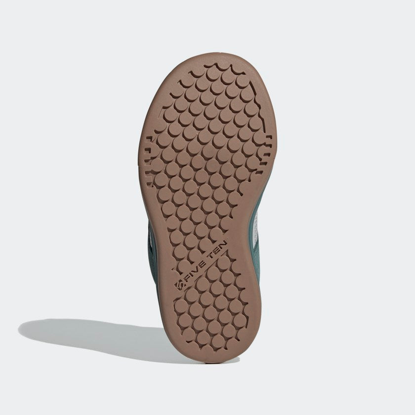 Five Ten Zapatillas Bicicleta Niño Freerider Kids Verde - Rideshop