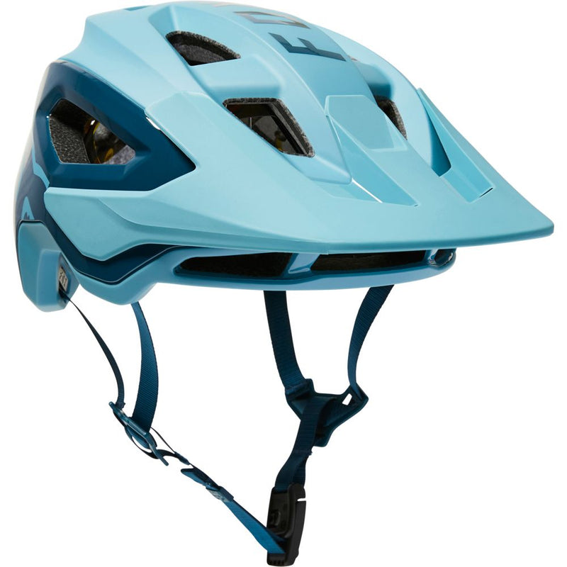 FOX Casco Bicicleta Speedframe Pro Azul - Rideshop